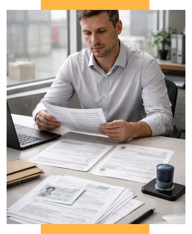 Оформление нотификации ФСБ под ключ от 4646 р. - СетСервис-Нвм