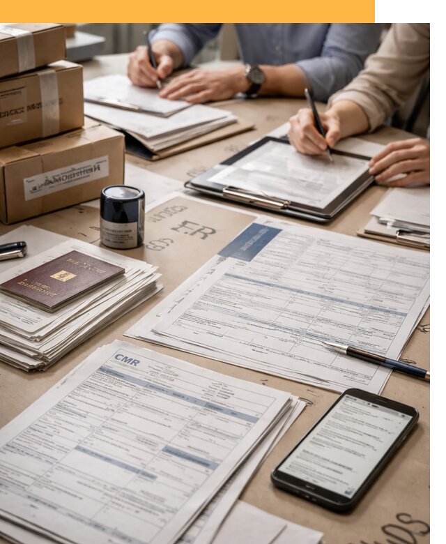 Нотификация ФСБ для грузов: оформление и сопровождение от 4646 руб.