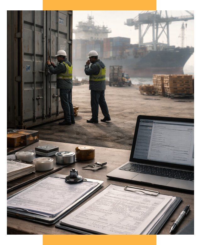 Таможенное оформление морских грузов от 8776 р., СетСервис-Нвм