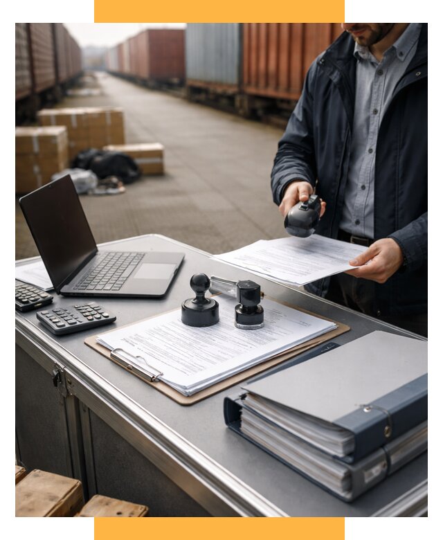 Таможенное оформление ЖД грузов от 9809 р. СетСервис-Нвм