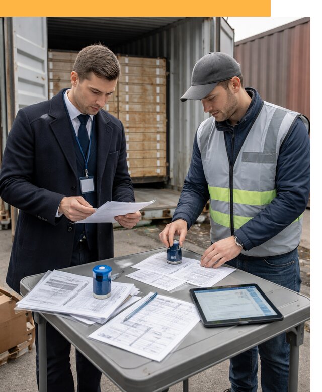 Таможенное оформление ЖД грузов по всему миру от 9809 руб