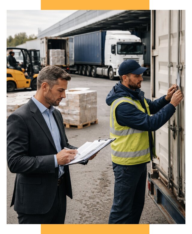 Таможенное оформление автогрузов от 8776 р. — СетСервис-Нвм