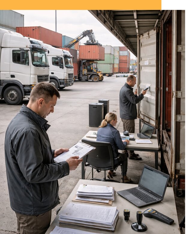 Таможенное оформление автогрузов по выгодной цене от 8776 руб