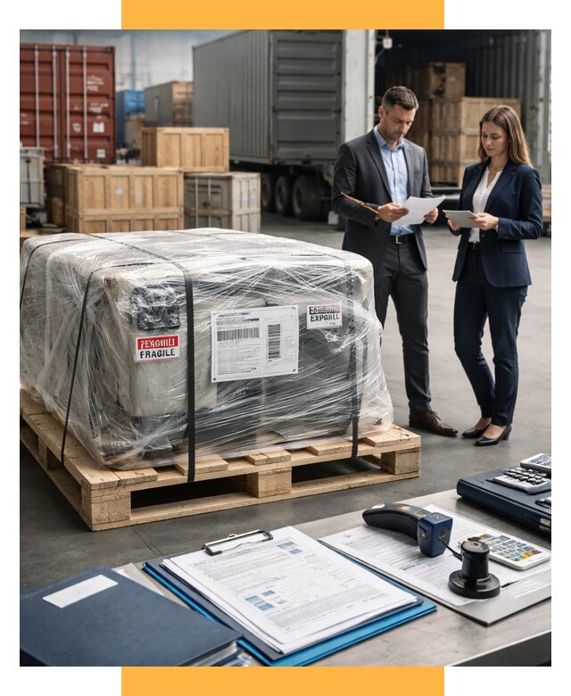 Таможенное оформление оборудования под ключ от 15488 р.|СетСервис-Нвм