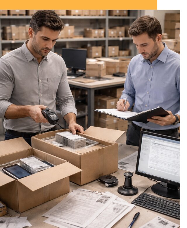 Таможенное оформление электроники по выгодной цене от 8260