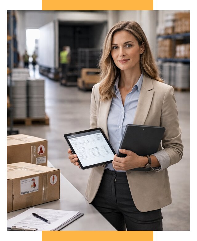 Таможенное оформление хим. сырья от 12390 р. СетСервис-Нвм