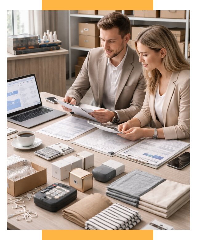 Закупка товара в Китае под ключ от 7228 р. | СетСервис-Нвм