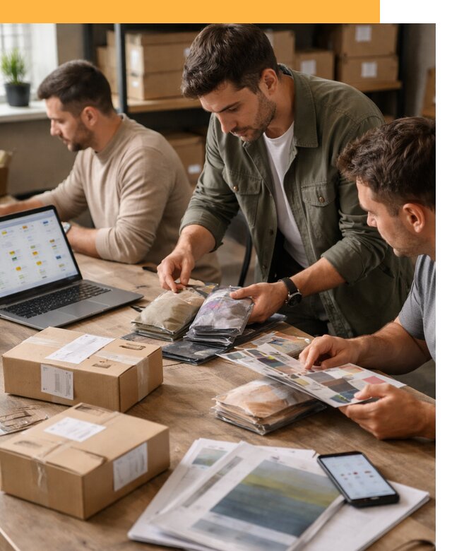 Выкуп товаров в Китае от 4646 руб