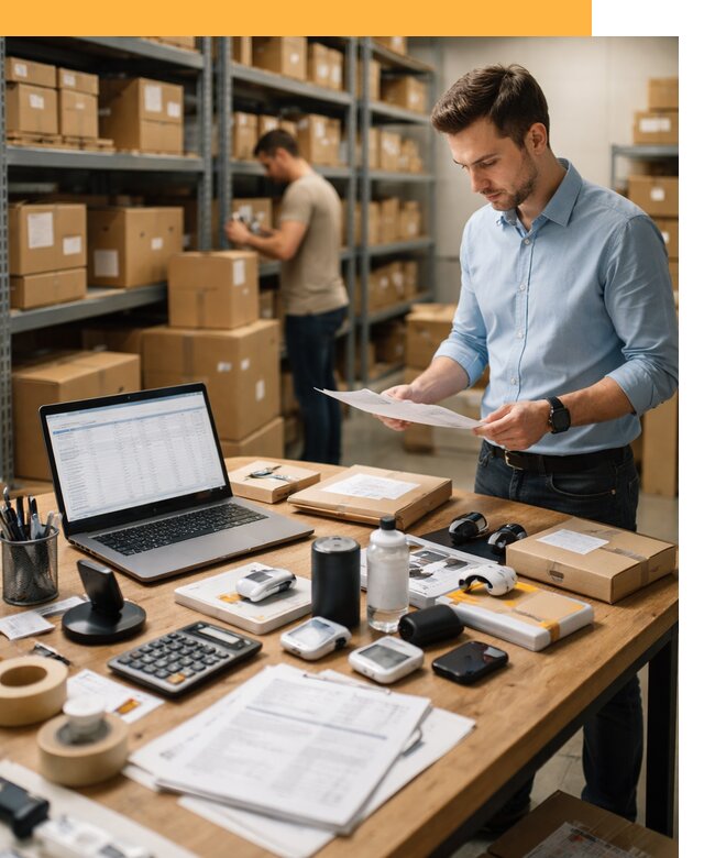 Торговый дом в Китае: закупки, контроль и экспорт от 46463 руб