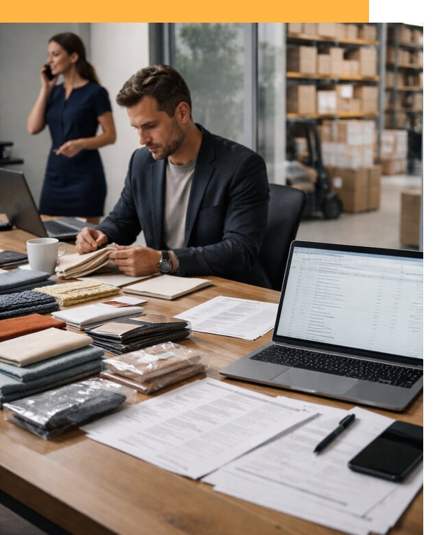 Поиск и подбор надежного поставщика в Европе от 15488 руб