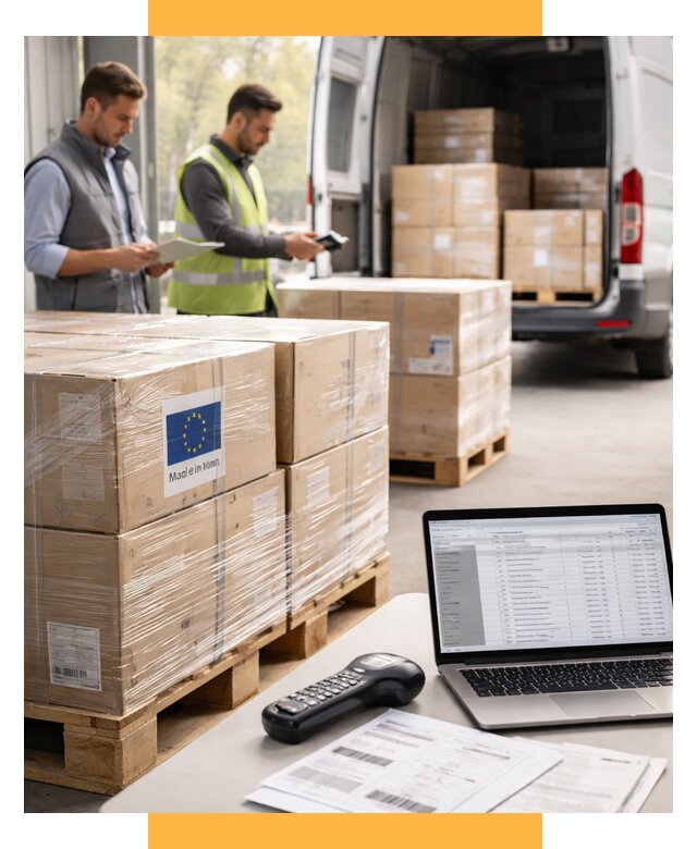 Оптовые поставки из Европы от 12906 р. — надежно, СетСервис-Нвм