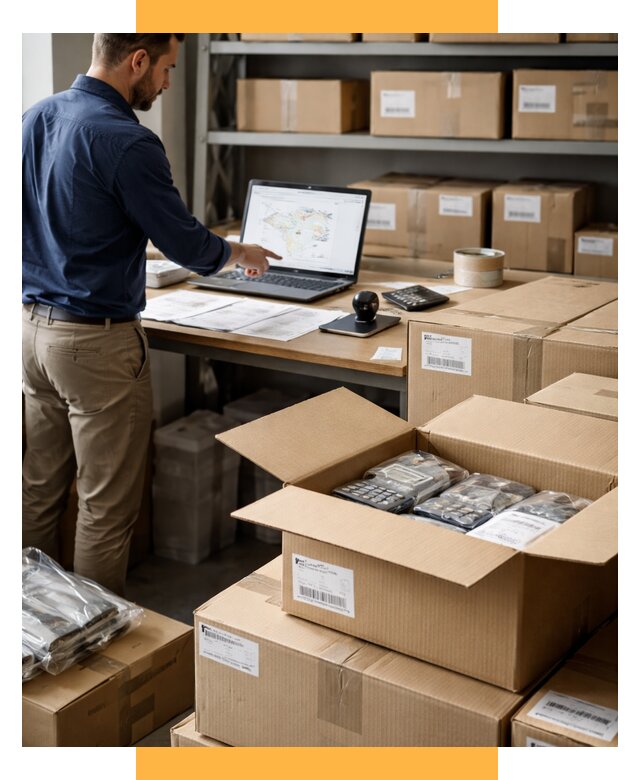 Выкуп товара в Турции под ключ от 7228 р. через СетСервис-Нвм