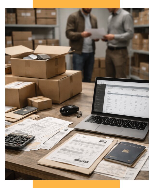 Закупка и выкуп товаров в США под ключ от 5163 р. | СетСервис-Нвм