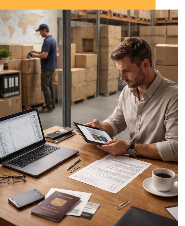 Закупка товаров в США под ключ от 5163 руб/единица