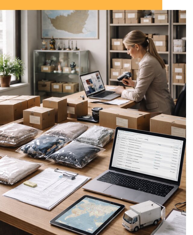 Закупка товаров в ОАЭ с логистикой и таможней от 15488 руб