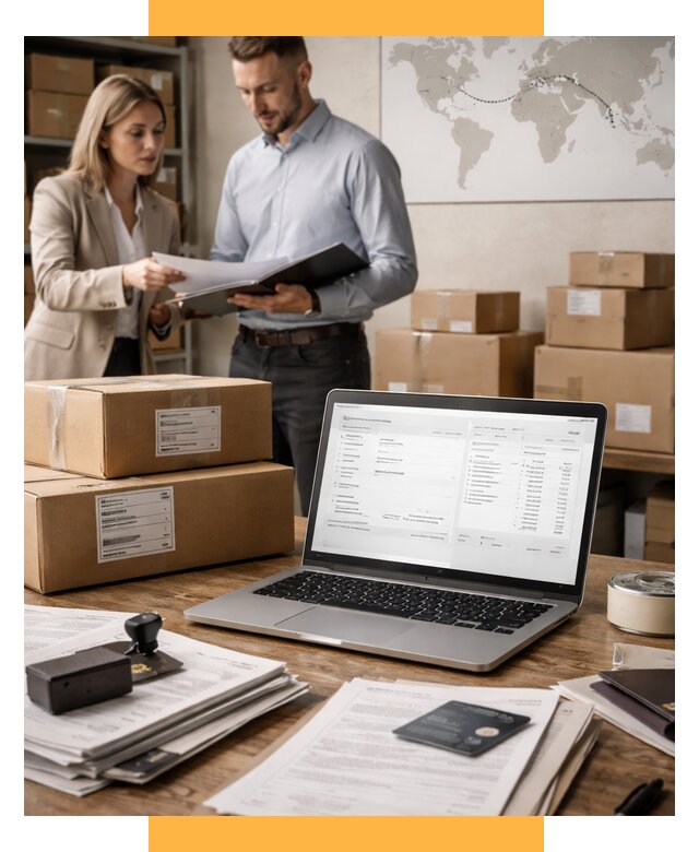 Выкуп товара в ОАЭ под ключ оперативно от 7744 р. | СетСервис-Нвм