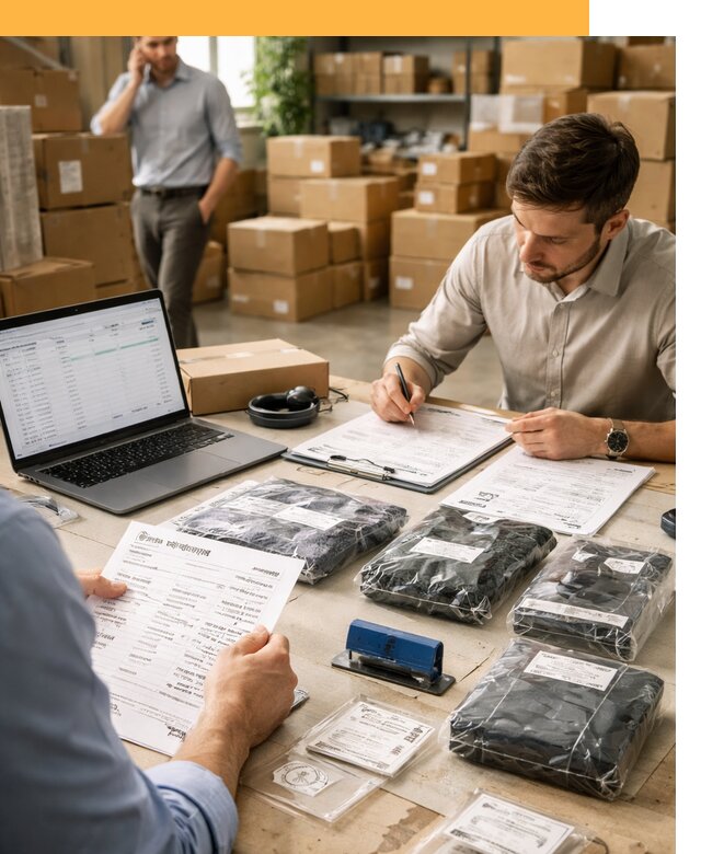 Закупка и контроль качества товаров в Индии под ключ от 25813 руб