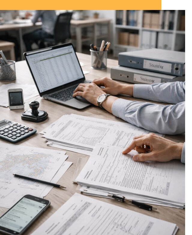 Аутсорсинг ВЭД и таможенное сопровождение от 25813