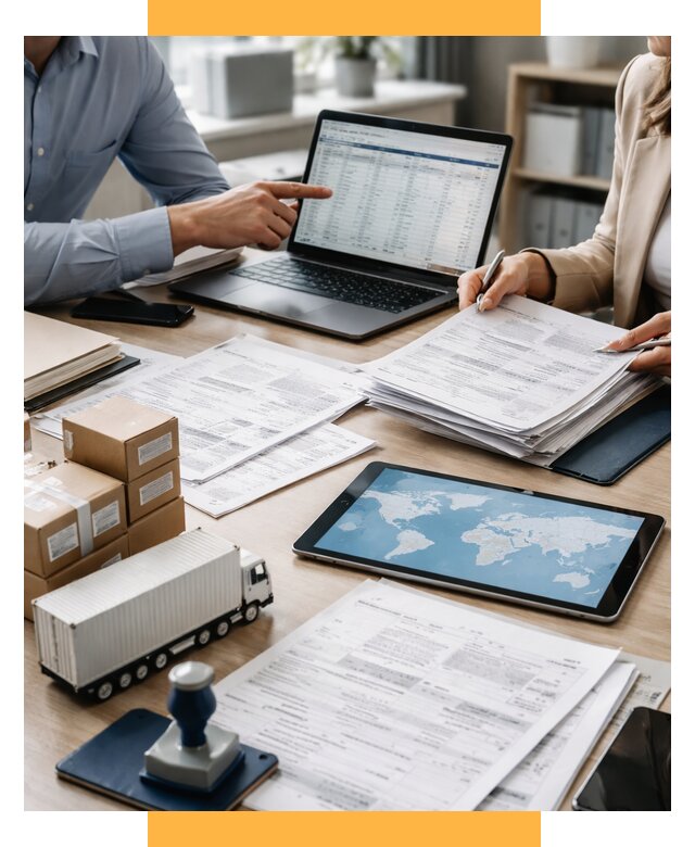 Сопровождение ВЭД и таможенное оформление от 15488 р. | СетСервис-Нвм