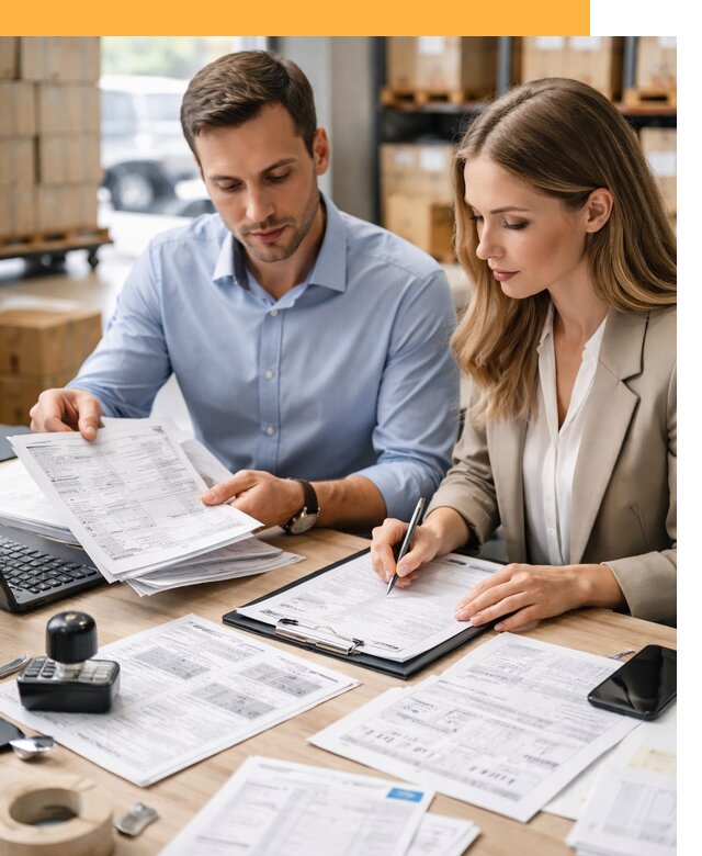 Сопровождение ВЭД: комплекс услуг и таможня от 15488 руб.