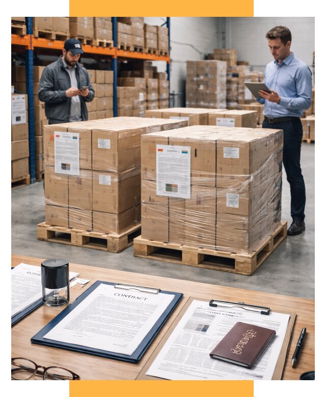 Экспорт под контракт агента от 25813 р. — с СетСервис-Нвм