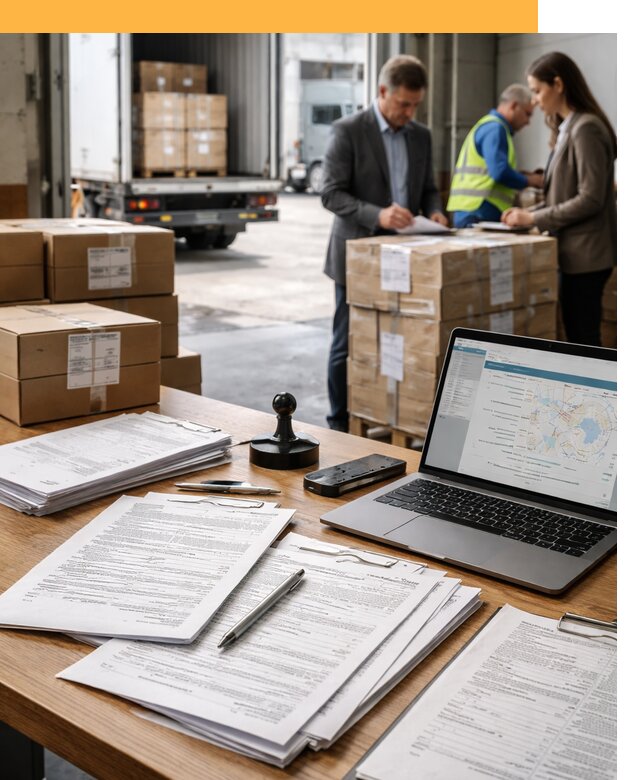 Экспорт по контракту агента под ключ от 25813 руб.