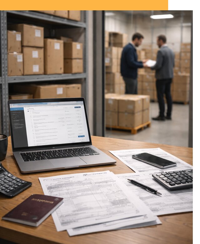 Выкуп товаров за рубежом под ключ от 5163 руб с доставкой и таможней