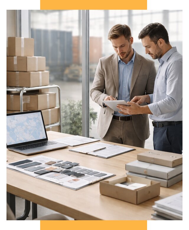 Зарубежный торговый дом под ключ от 36138 р. | СетСервис-Нвм