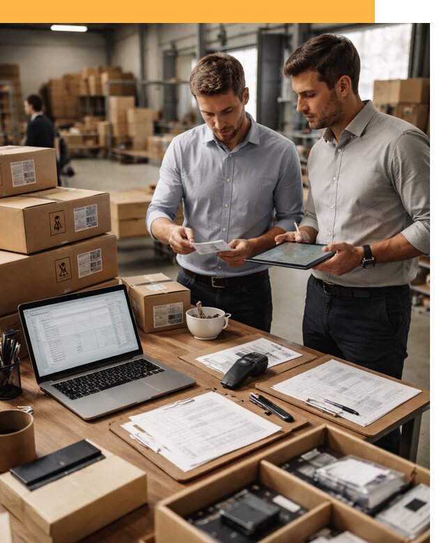 Параллельный импорт товаров под ключ от 20650, доставка и таможня