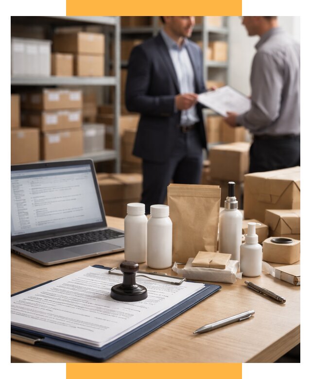 Сертификация импортных товаров под ключ от 12390 р., СетСервис-Нвм