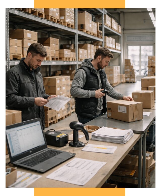 Склад консолидации в Турции для сборных от 5679 р. | СетСервис-Нвм